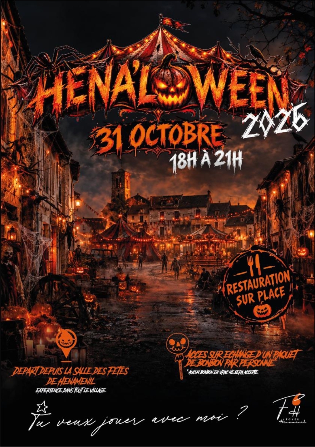 henaloween
